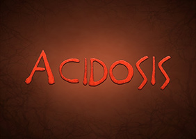 Acidosis