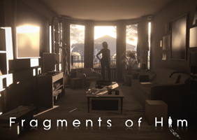 Fragments of Him